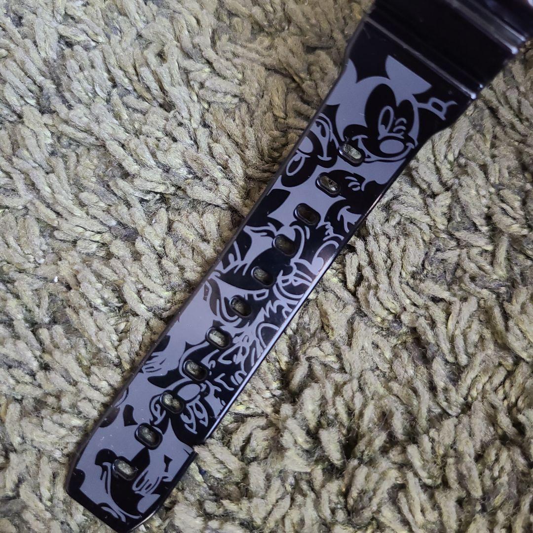 【美品】G-SHOCK DW-5600 ディズニーシー　コラボ ミッキー
