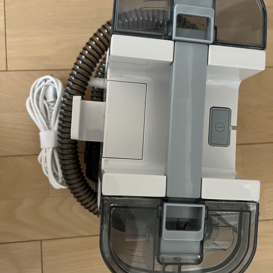 美品⭐️アイリスオーヤマ⌇ リンサークリーナー⌇ RNS-P10-W