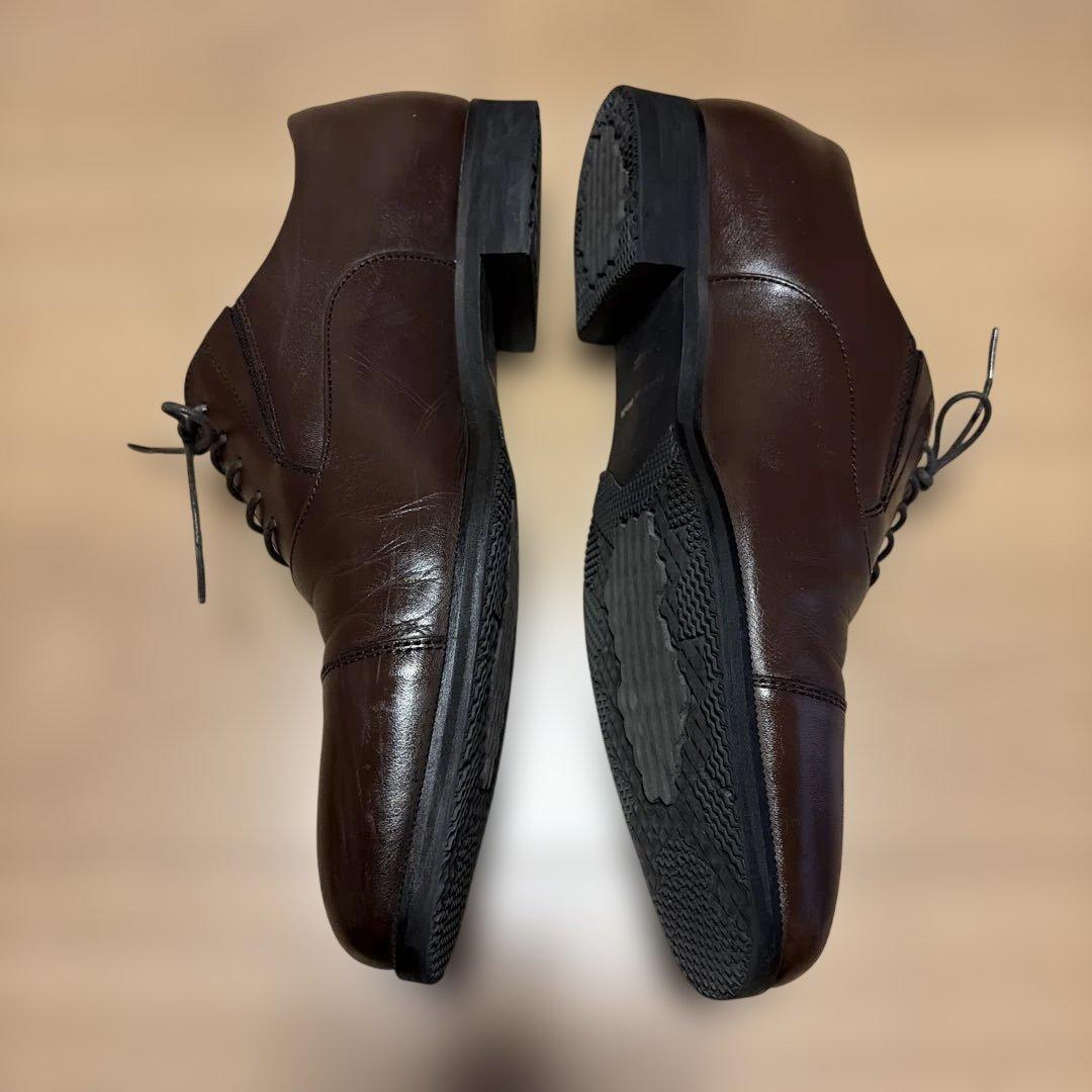 madras Walk ダークブラウン ビジネスシューズ　26.5 EEE 美品