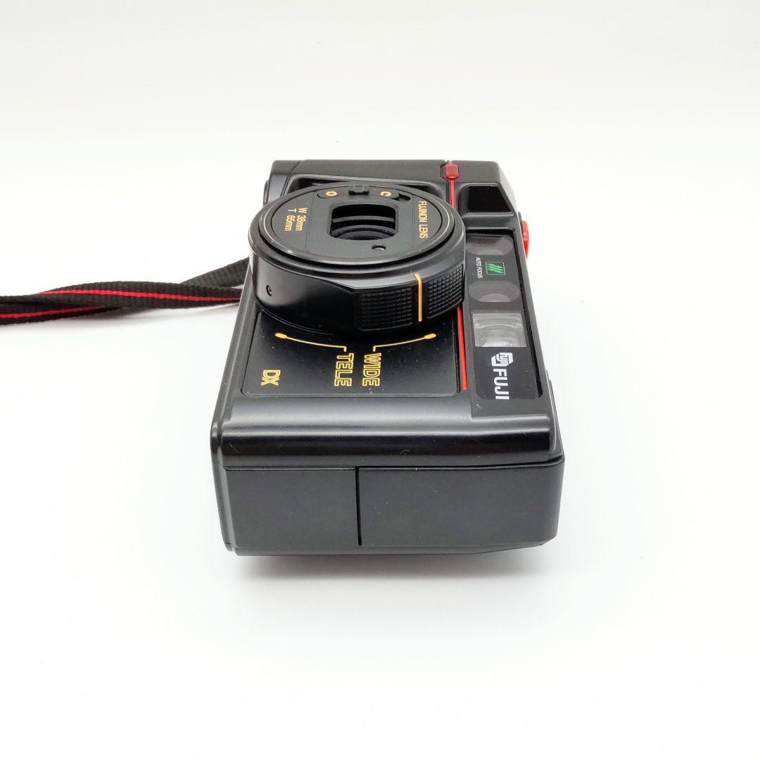 完動品◆極美品【レトロな懐かしい写り】富士フィルム◆希少FUJI TW-300Ⅱ