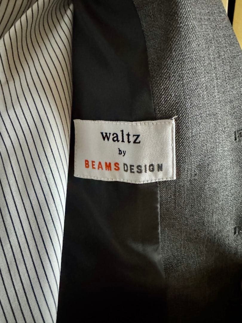 [美品]waltz by BEAMS DESIGN ジャケットセット 120B他