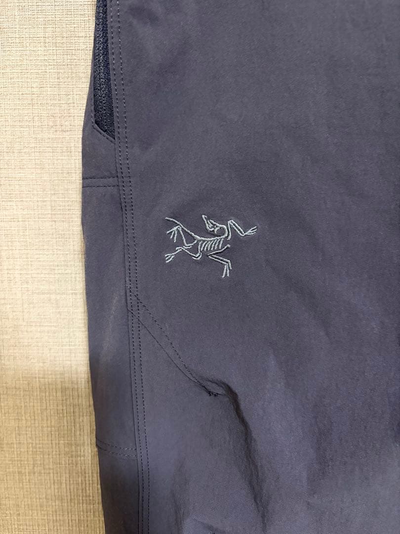 アークテリクス コンシール パンツ 32-R ブラックサファイア