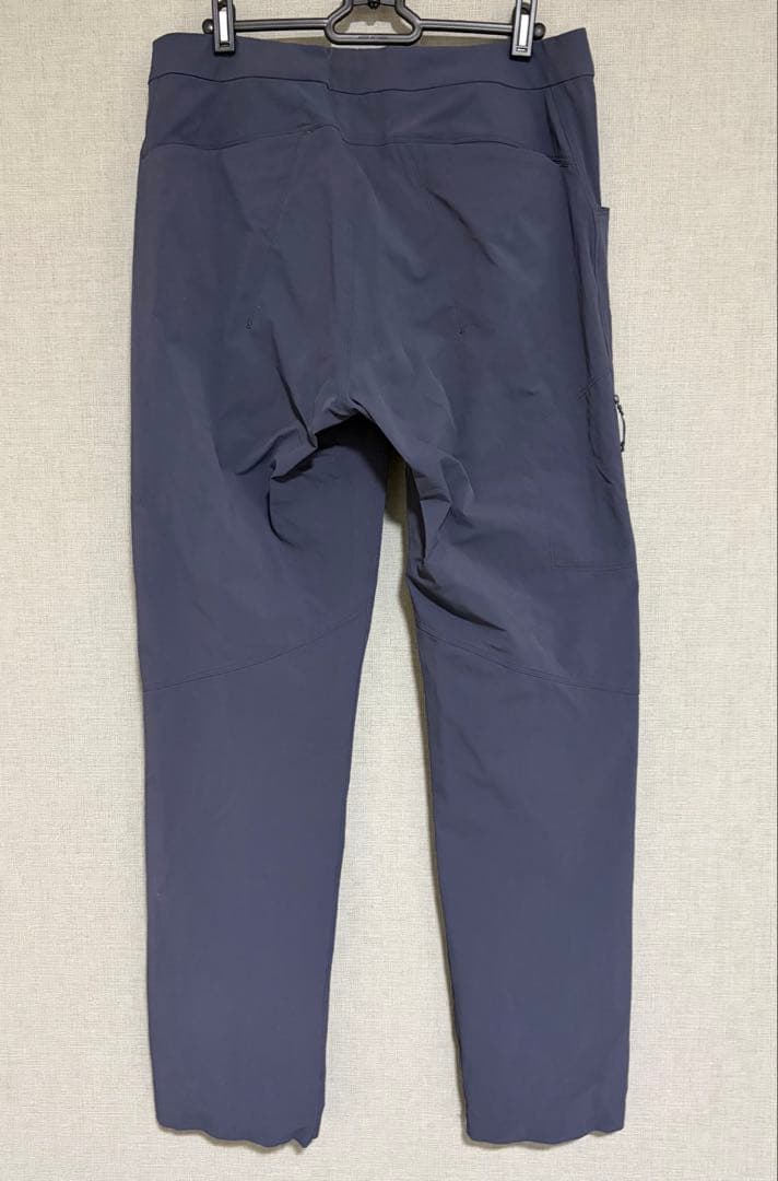 アークテリクス コンシール パンツ 32-R ブラックサファイア