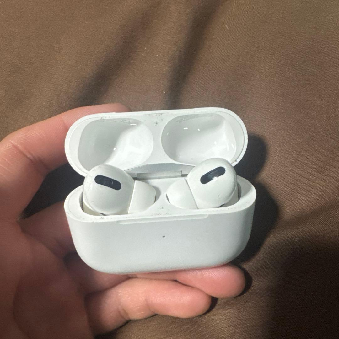 AirPods Pro ホワイト 本体