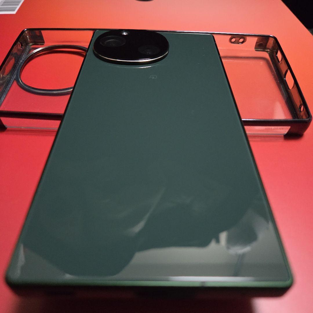 SHARP AQUOS R9 SH-M28 本体