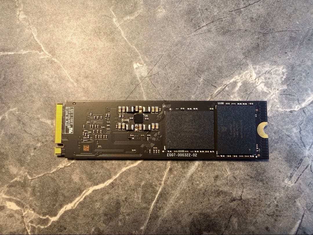 内蔵型SSD WD BLACK SN850X 4TB NVMe SSD PCIE4.0