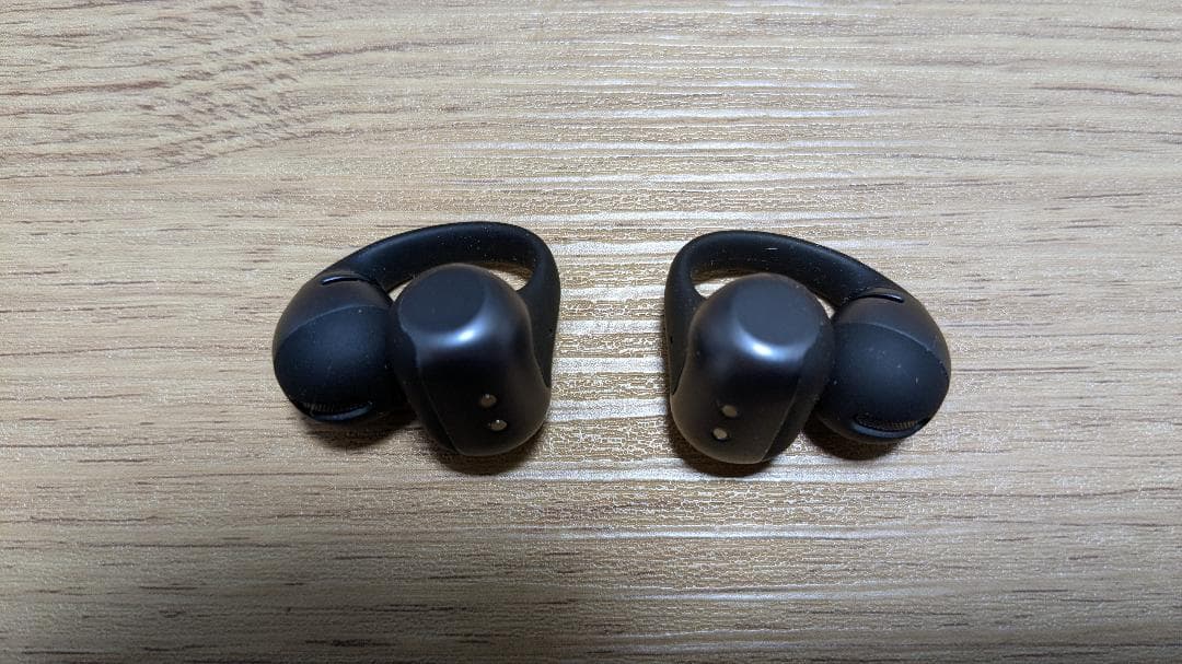 た*け様 Shokz OpenDots ONE Black