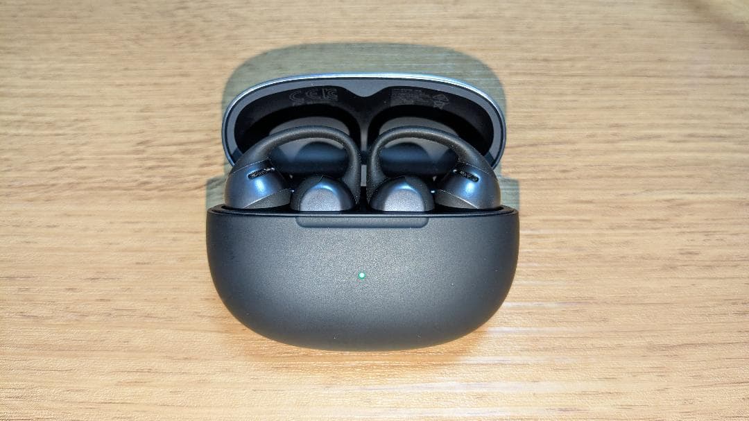 た*け様 Shokz OpenDots ONE Black