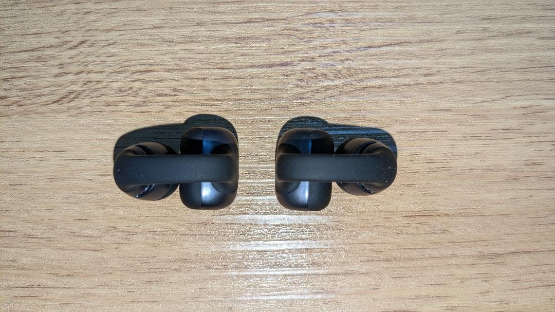た*け様 Shokz OpenDots ONE Black