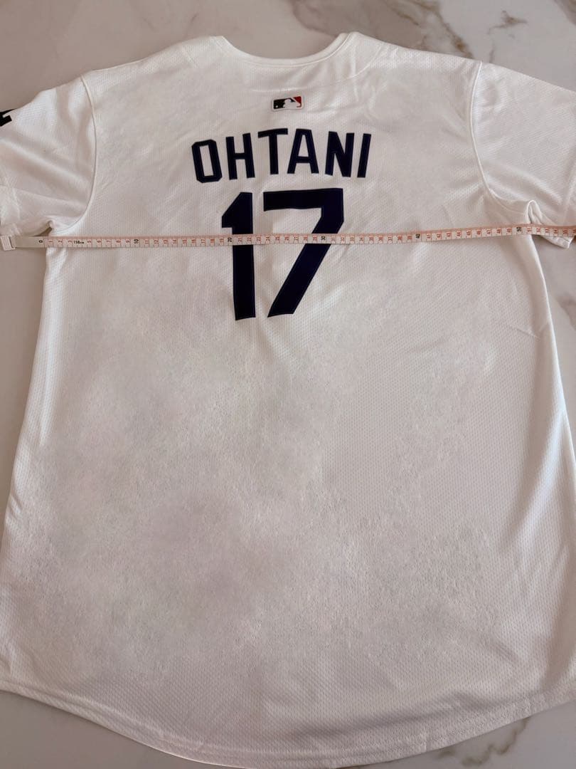 ドジャース　大谷選手ユニフォーム　キッズXL