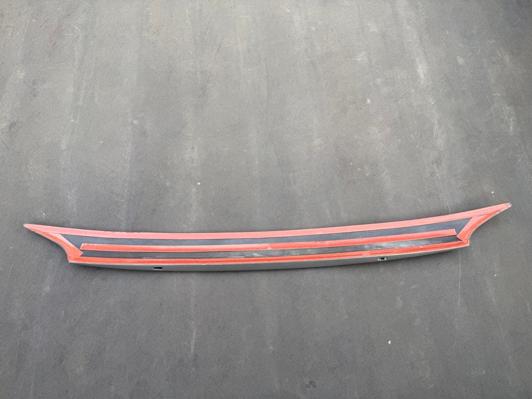 HA36 モンスタースポーツ　廃盤品　フードリップスポイラー