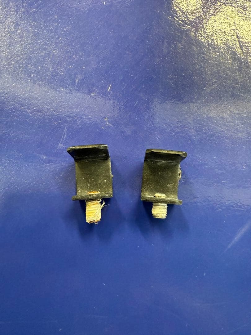 HA36 モンスタースポーツ　廃盤品　フードリップスポイラー