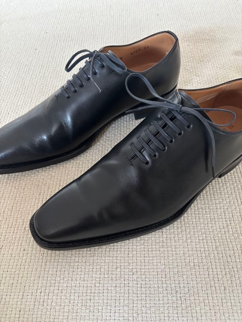 ☆2回使用のみ☆ REGAL ホールカット　ビジネスシューズ