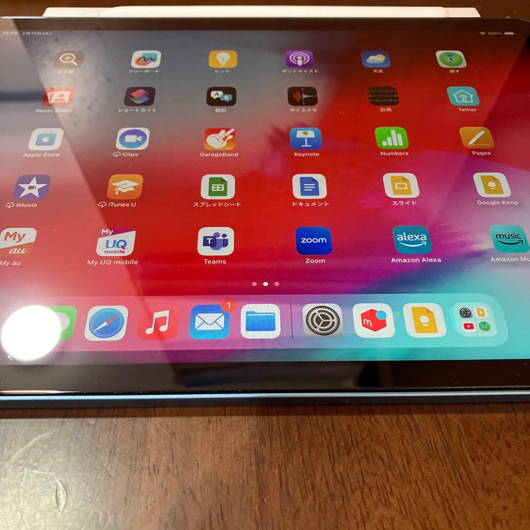 iPad Air 第５世代 64GB cellular + Apple Pen