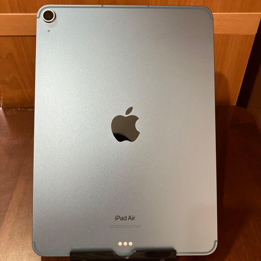 iPad Air 第５世代 64GB cellular + Apple Pen