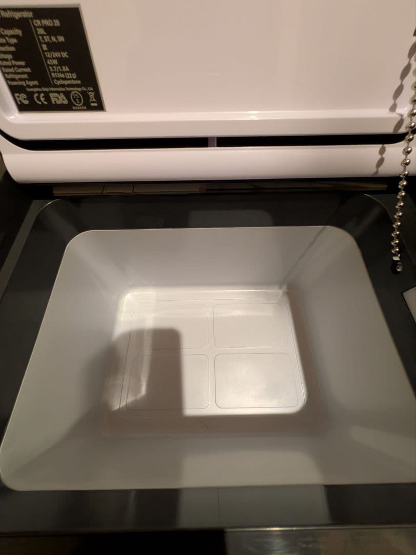 BOUGERVCR PRO 20 車載冷蔵庫