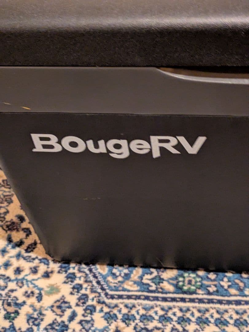 BOUGERVCR PRO 20 車載冷蔵庫