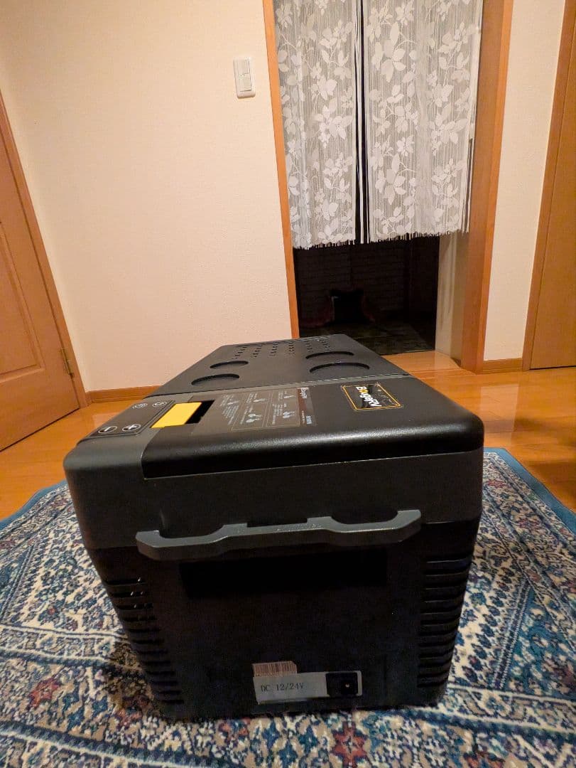 BOUGERVCR PRO 20 車載冷蔵庫