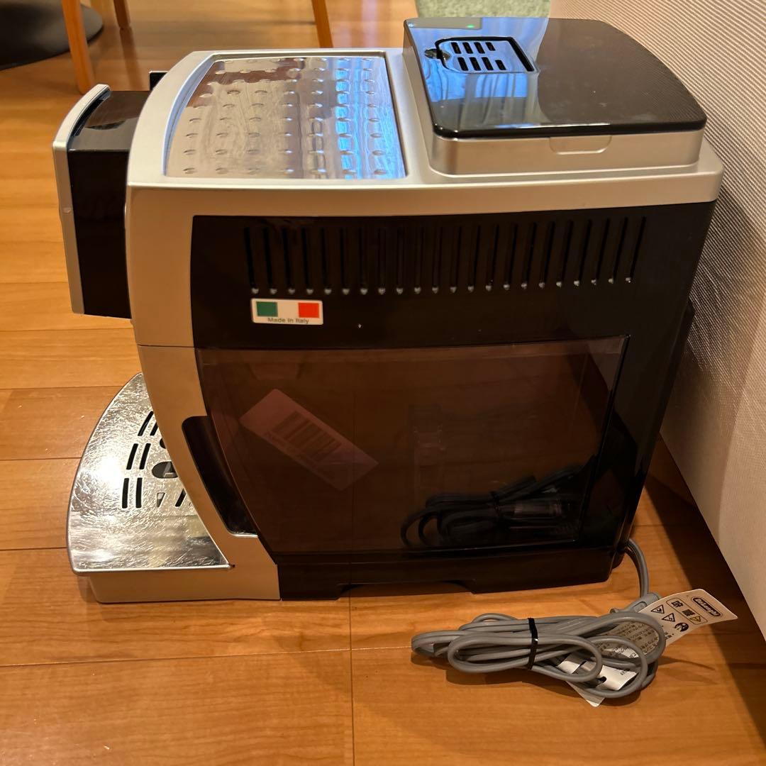 デロンギ マグニフィカS スペリオレ コンパクトエスプレッソ全自動マシン