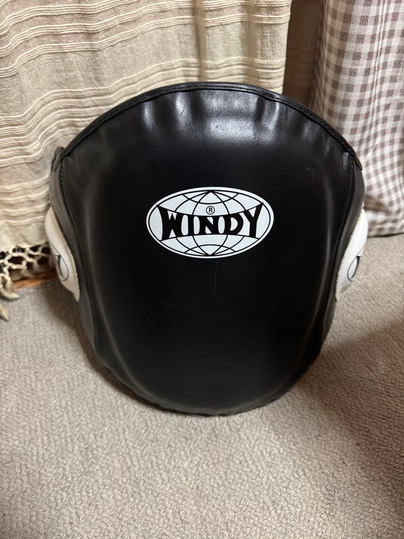 WINDY ボディーミット