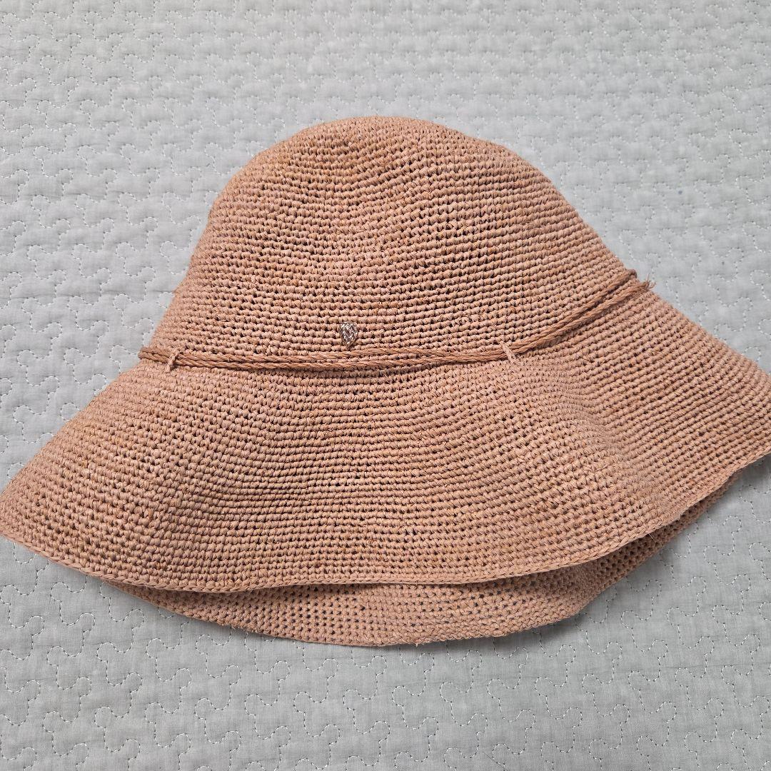 HELEN KAMINSKI ラフィア帽子