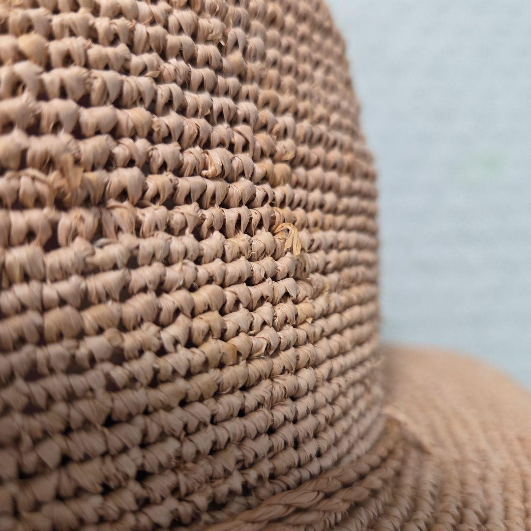 HELEN KAMINSKI ラフィア帽子