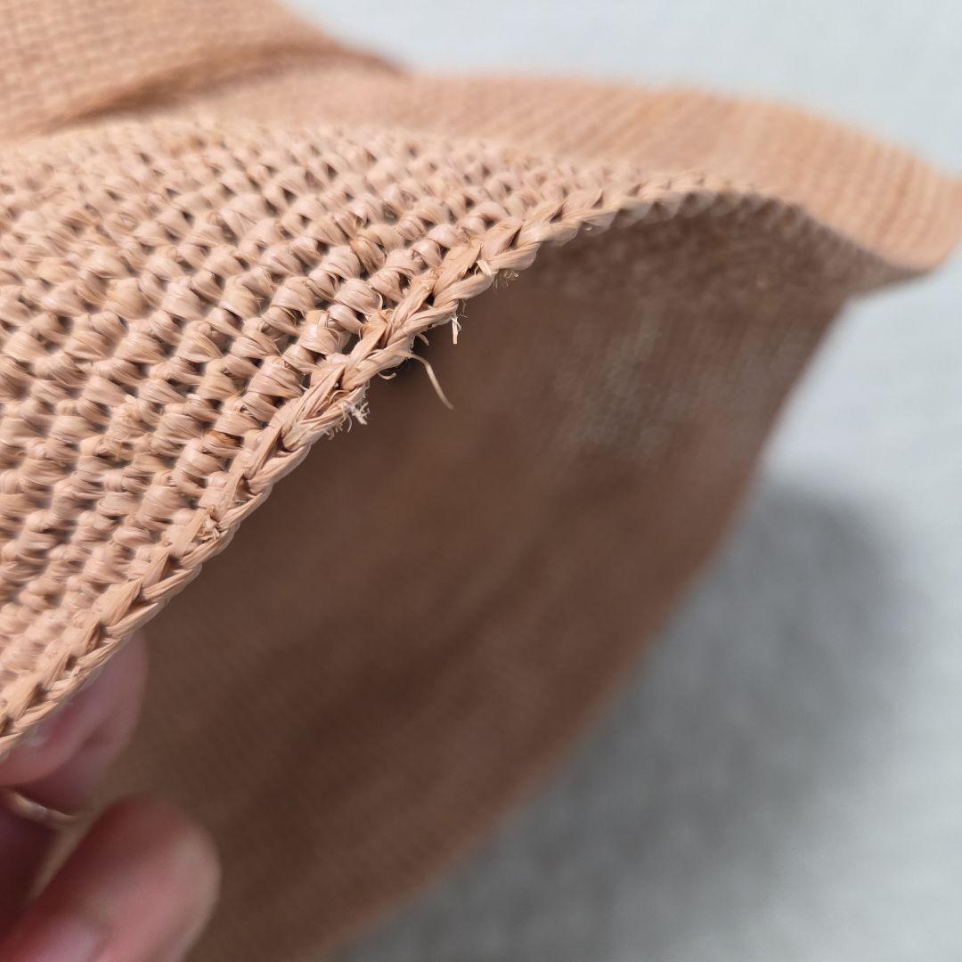 HELEN KAMINSKI ラフィア帽子