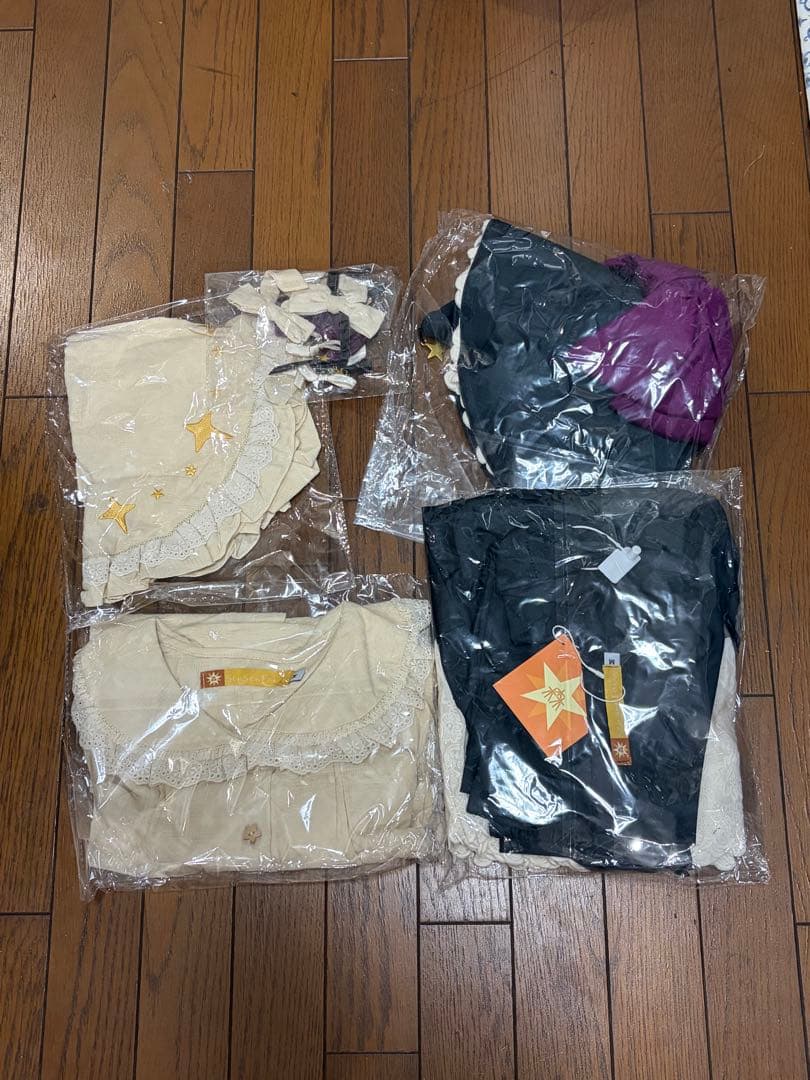 東方Project 霧雨魔理沙 コスプレ 長袖版 (森森仙)