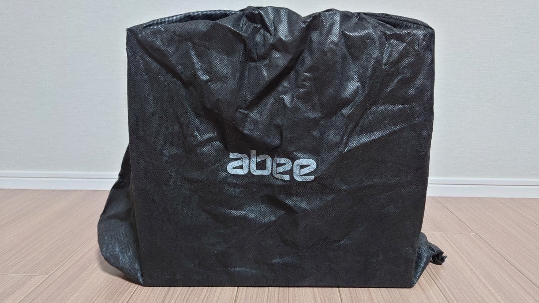 Abee アビー AS Enclosure S1 アルミPCケース ブラック