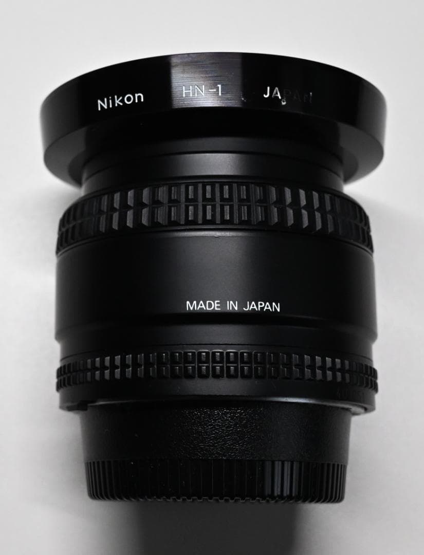 レンズ(単焦点) Nikon AI AF Nikkor 24mm f/2.8D