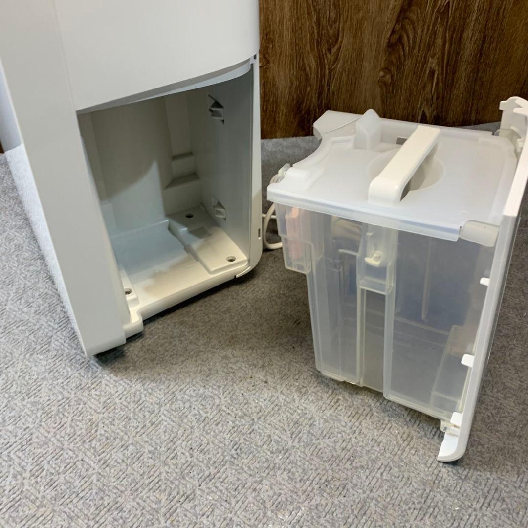 G260\" SHARP 衣類乾燥除湿機　CV-P71-W 2022年製