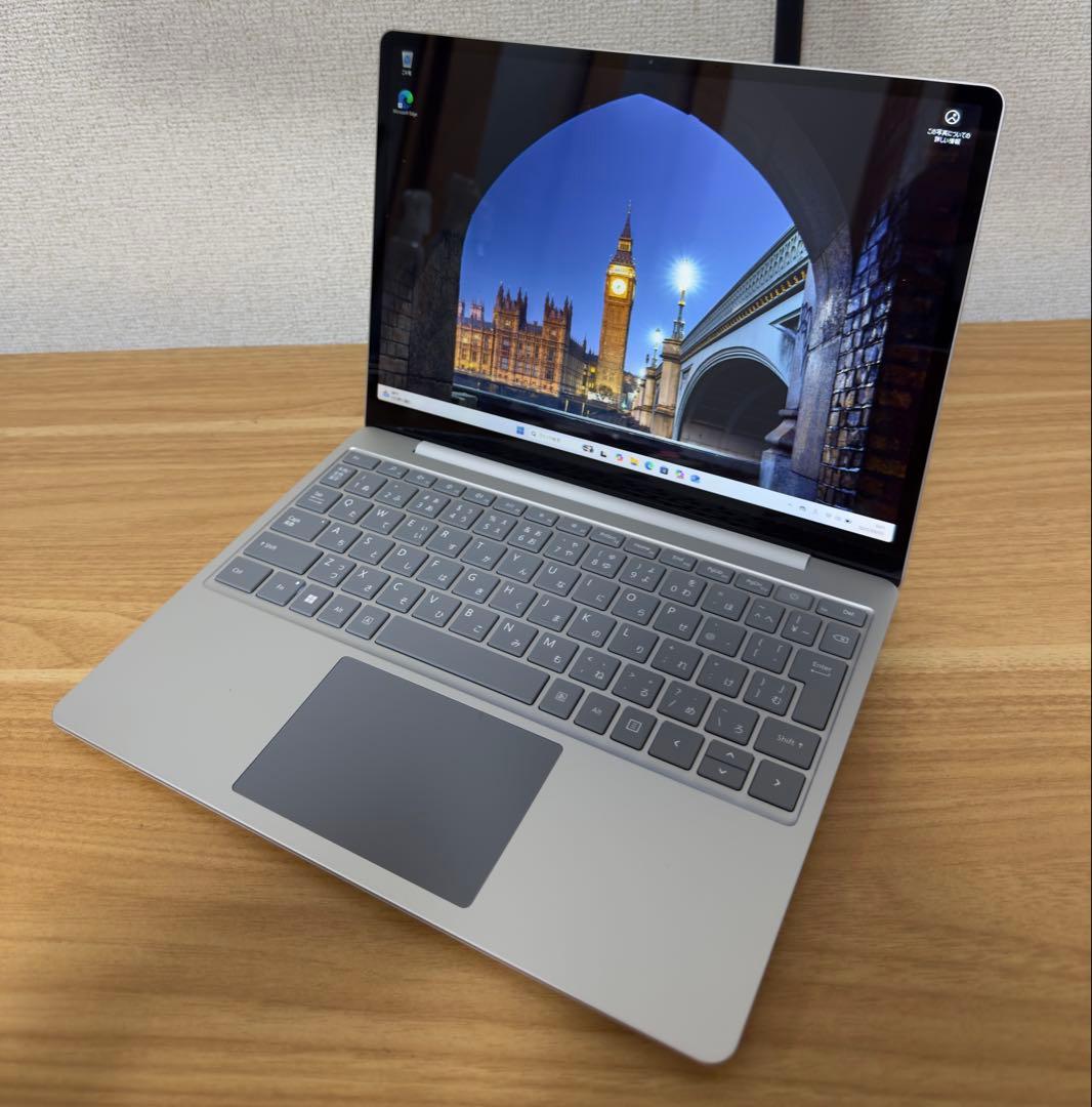 Windowsノート本体 Surface Laptop Go 3 i5-1235U/8GB/256GB