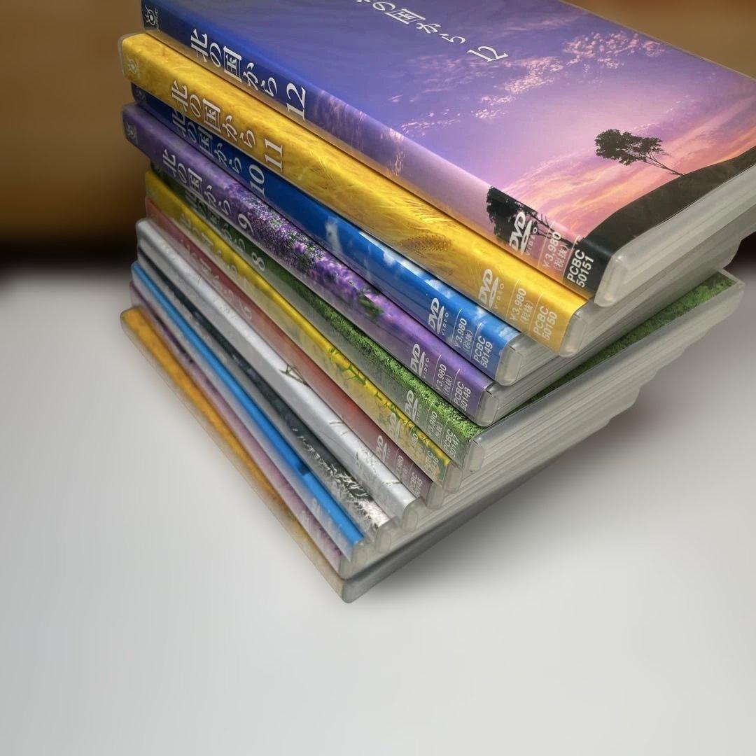 北の国から　1-12巻　全巻　DVD BOX