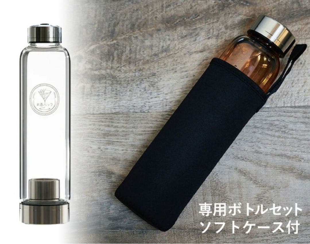 【新品未使用】#酒ハック 酒熟成キット 国産銘木7種｜ウイスキー・焼酎・日本酒