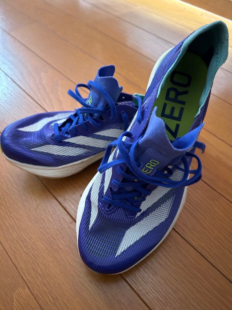 K アディゼロ アバンチ スパイクシューズ 24cm