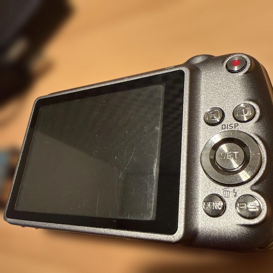 CASIO EXILIM コンパクトデジタルカメラ