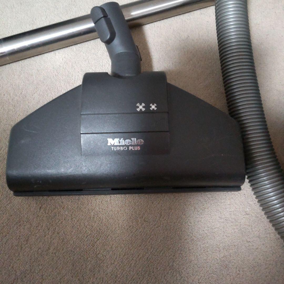 Miele  掃除機 S548 シルバー マジック