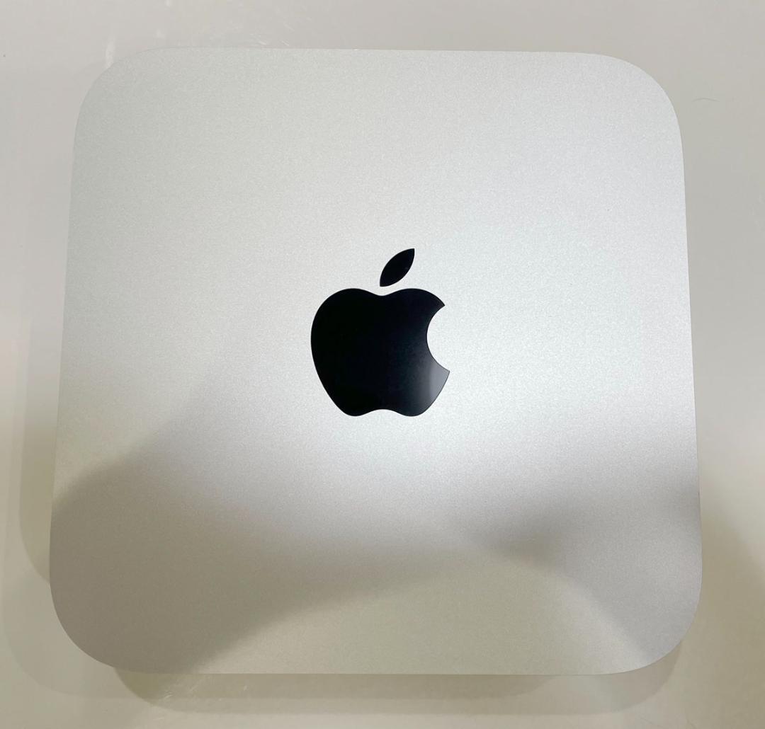 Mac mini late2014 core i7 16GB②256GB+1TB