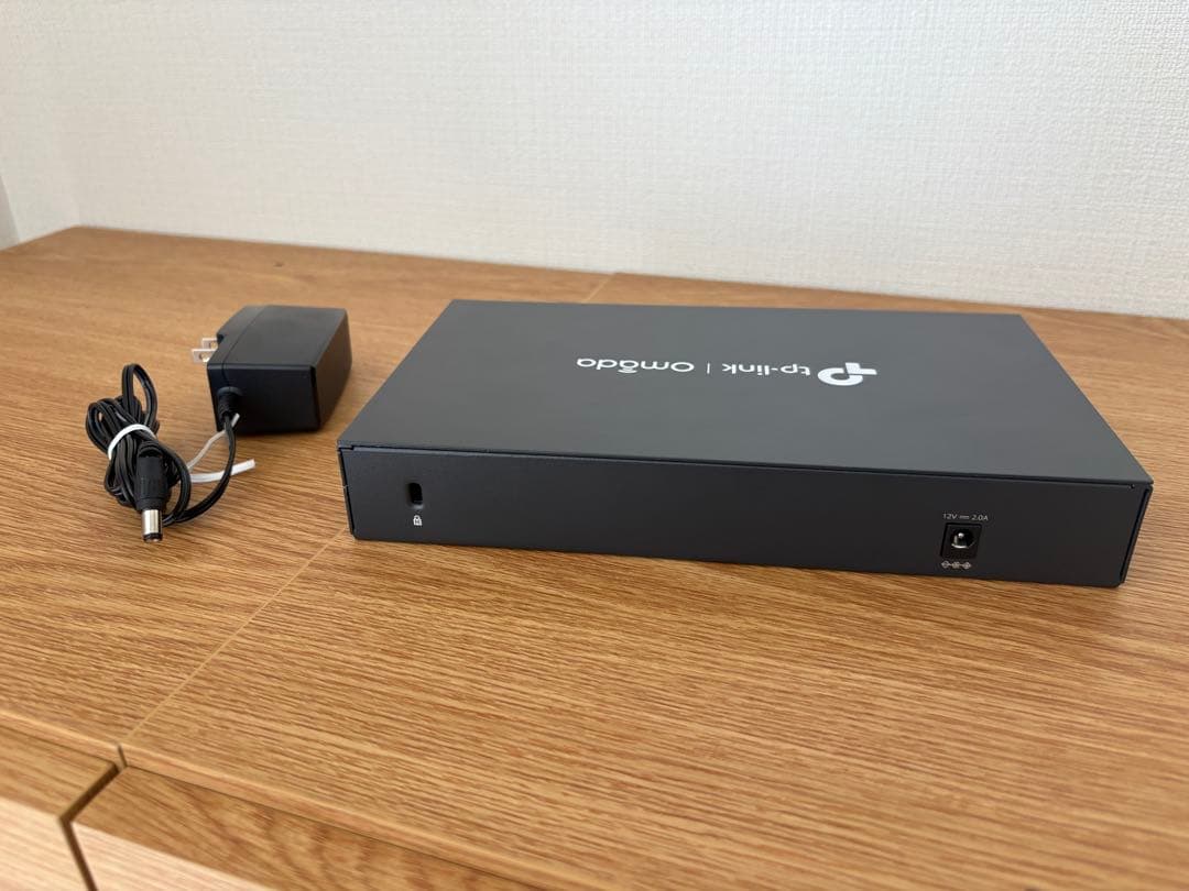 TP-Link 5-Port 10G TL-SX105 スイッチングハブ