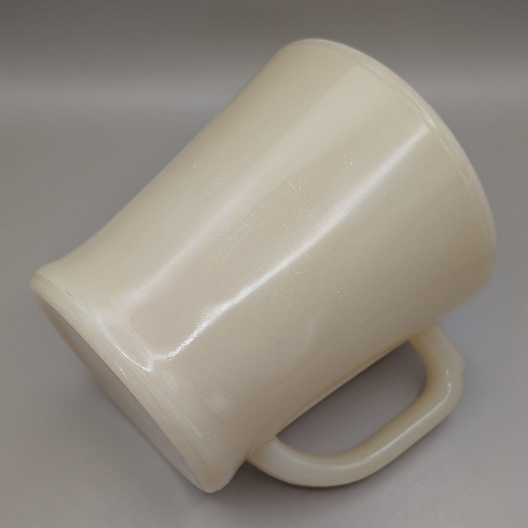 ■希少■BL刻印 ファイヤーキング アイボリー シェービングマグ #720-1