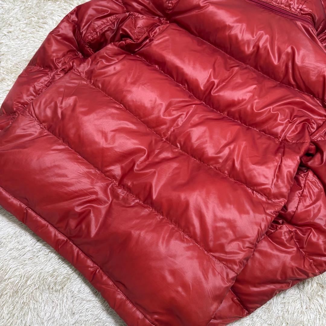 美品✨ ポールスミスコレクション　ファーダウン　2way 光沢　y2k