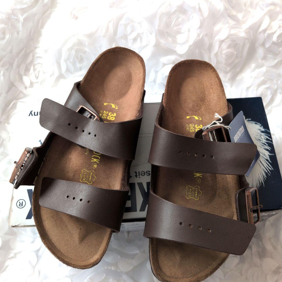 BIRKENSTOCK Arizona サンダル サイズ38