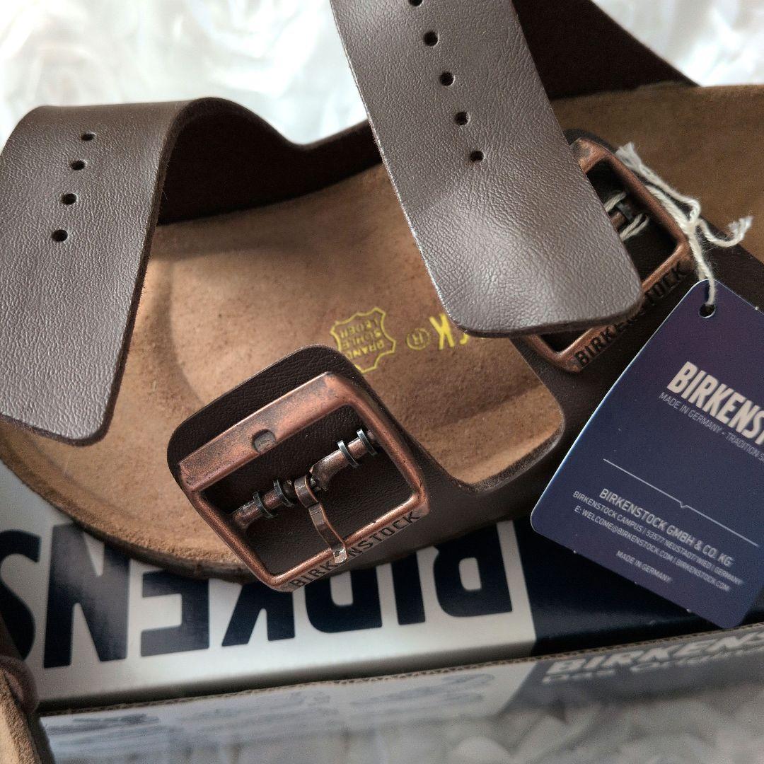 BIRKENSTOCK Arizona サンダル サイズ38