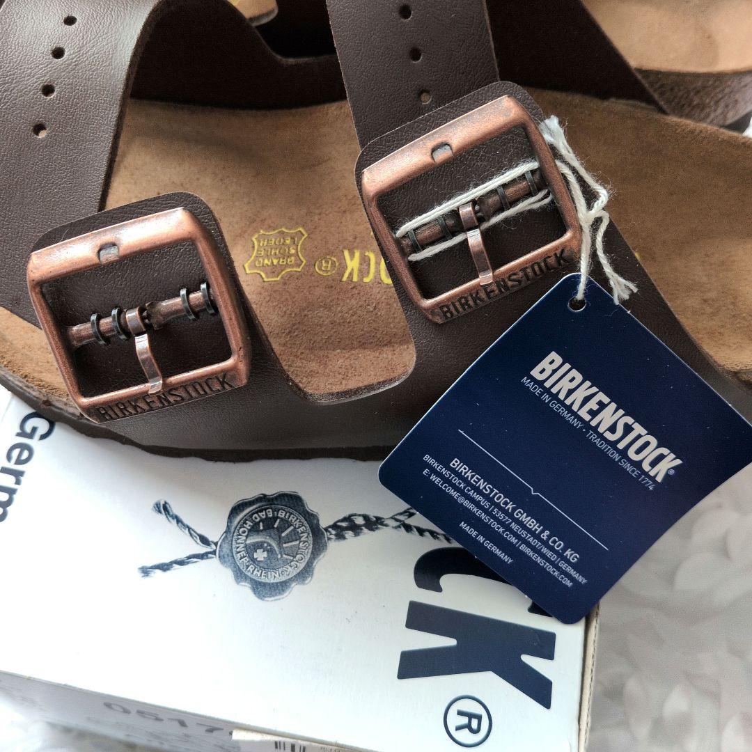 BIRKENSTOCK Arizona サンダル サイズ38