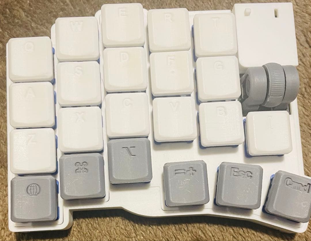 robaロープロファイル中古再販売42keys現状渡し