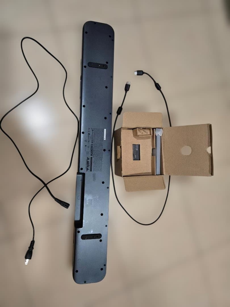 即売価格 14,800円】JBL BAR 300 サウンドバー【動品・付属品】