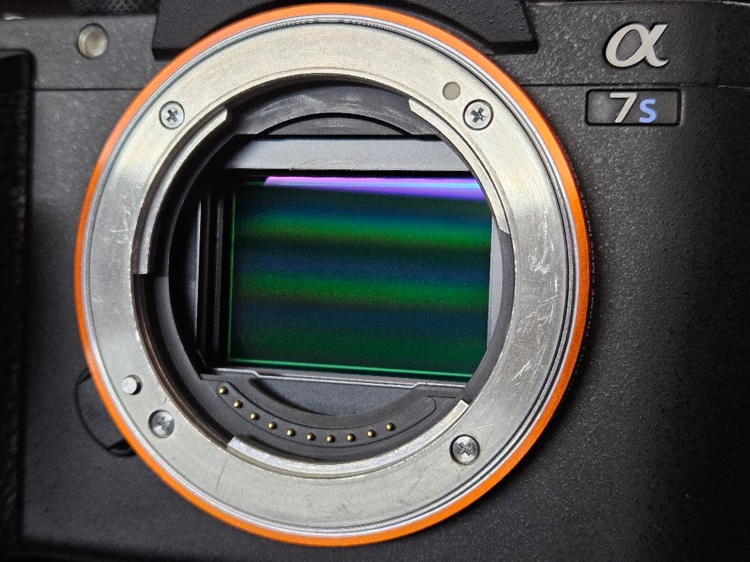 SONY α7SII / ILCE-7SM2 (シャッター数1,415回)