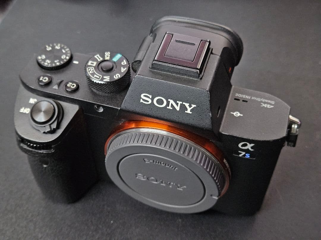 SONY α7SII / ILCE-7SM2 (シャッター数1,415回)