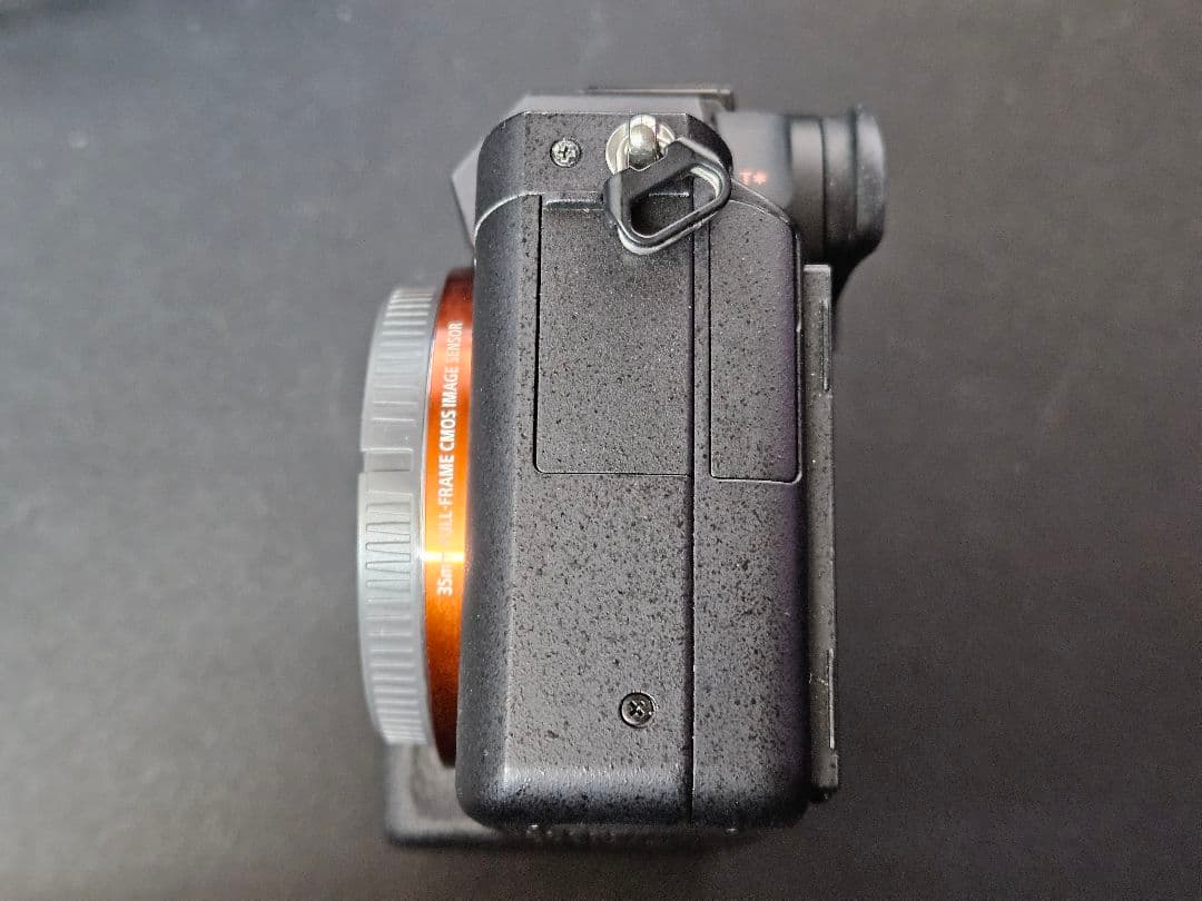 SONY α7SII / ILCE-7SM2 (シャッター数1,415回)