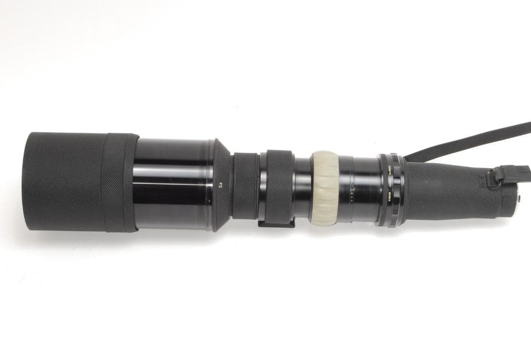 【美品】Nikon Nikkor 600mm f5.6　ニコン　マニュアル